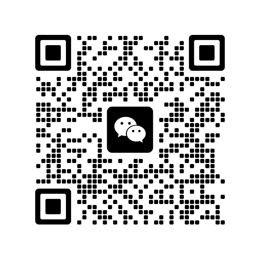 OmniAi 合作微信二维码，使用微信扫一扫添加好友